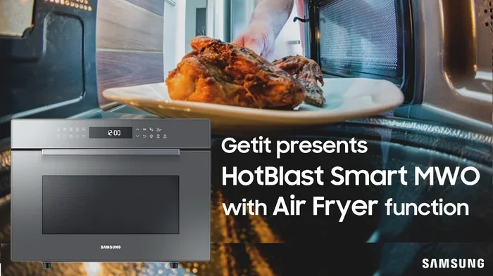How to Use an Oven Air Fryer Samsung