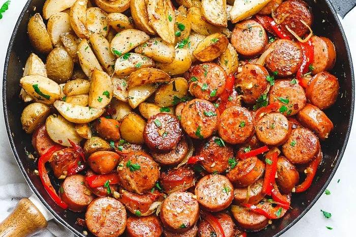 How Long Do You Cook Sausage in the Air Fryer For