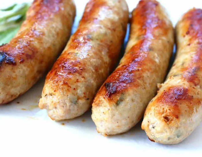 How Long Do You Cook Sausage in the Air Fryer For