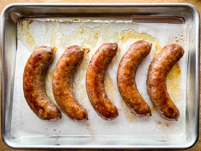 How Long to Cook Sausage in Air Fryer Oven