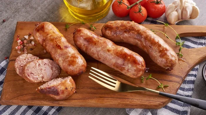 How Long to Cook Sausage in Air Fryer Oven