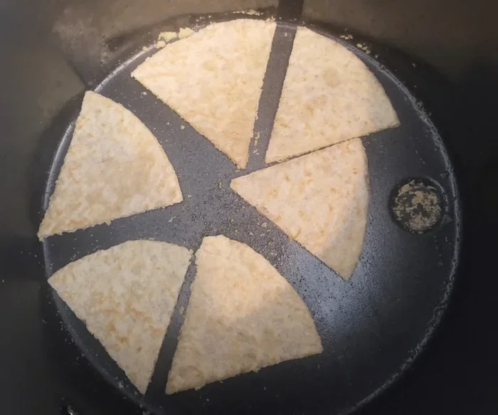 How to Heat Up Soft Tortillas in Air Fryer