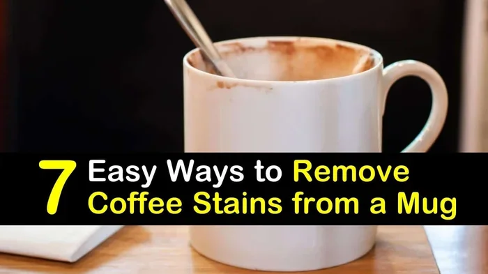 How to Remove Coffee Stains from Stainless Steel