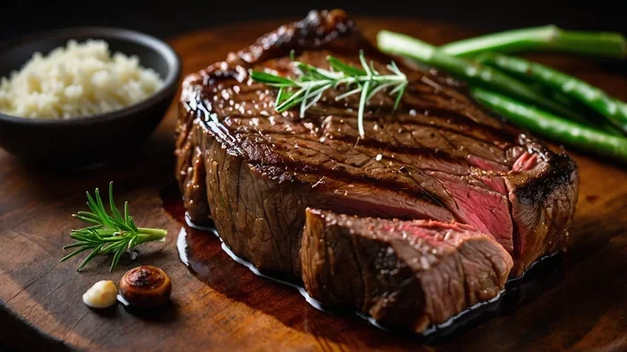 How Long to Cook Steak in Air Fryer Medium Rare Per