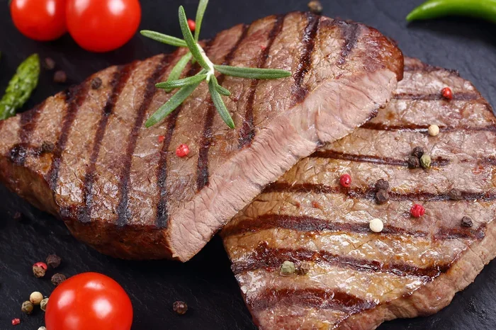How Long to Cook Steak in Air Fryer Medium Rare Per