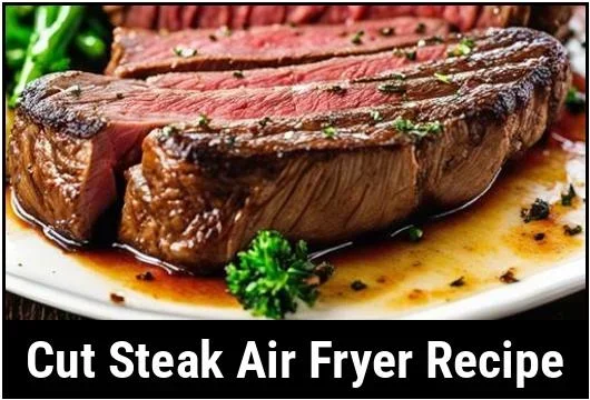 How to Cook Thin Cut Steak in Air Fryer