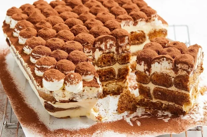Does Tiramisu Have Coffee