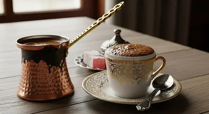 How Much Caffeine Is in Turkish Coffee