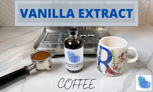 Can You Add Vanilla Extract to Coffee