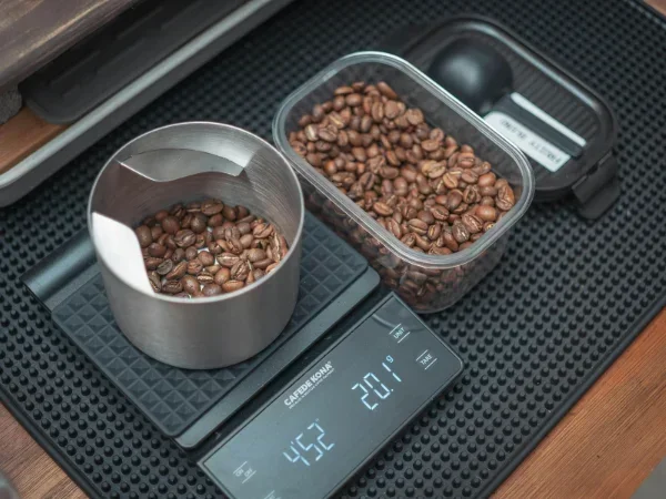 How Many Tablespoons of Whole Coffee Beans per Cup