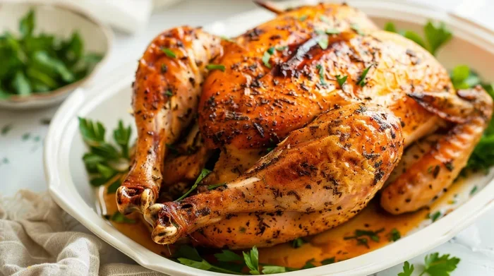How Do I Cook a Whole Chicken in the Air Fryer