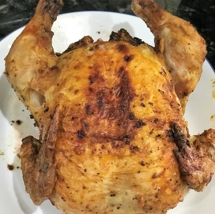 How Do I Cook a Whole Chicken in the Air Fryer