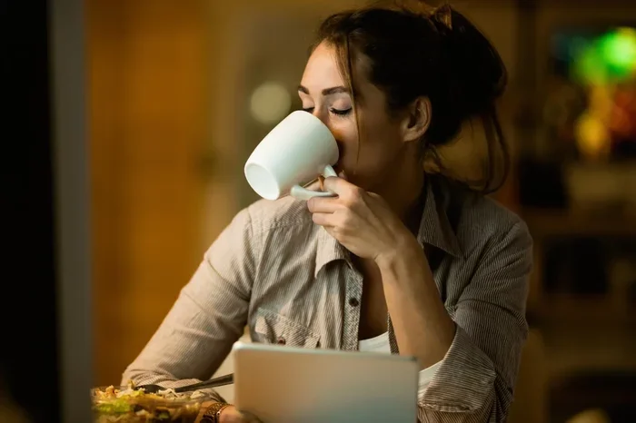 Can I Have One Cup of Coffee with Uti