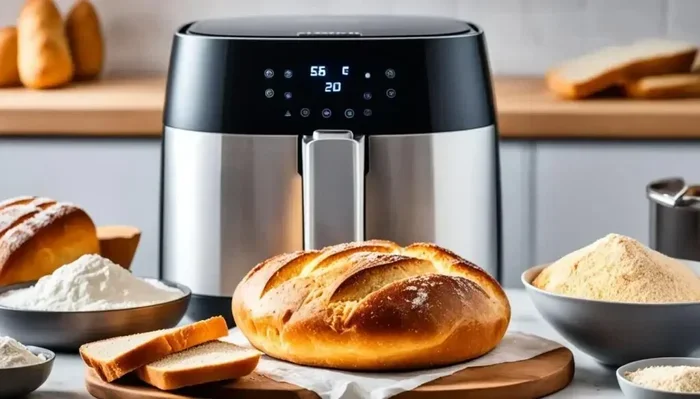 How Long To Bake In Air Fryer For Perfect Results
