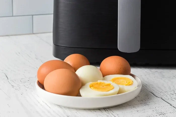 How Long Do You Cook A Egg In The Air Fryer For Perfect Results