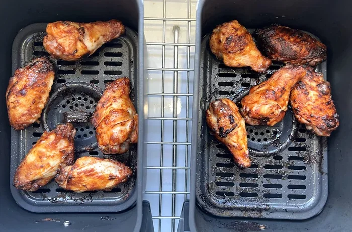 How Long Do You Cook Drumettes In The Air Fryer For Perfect Crisp