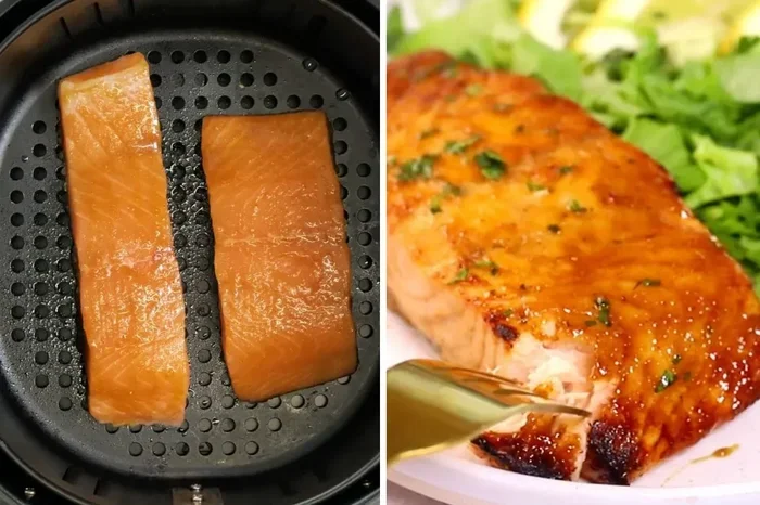 How Long To Heat Salmon In The Air Fryer For Perfect Results