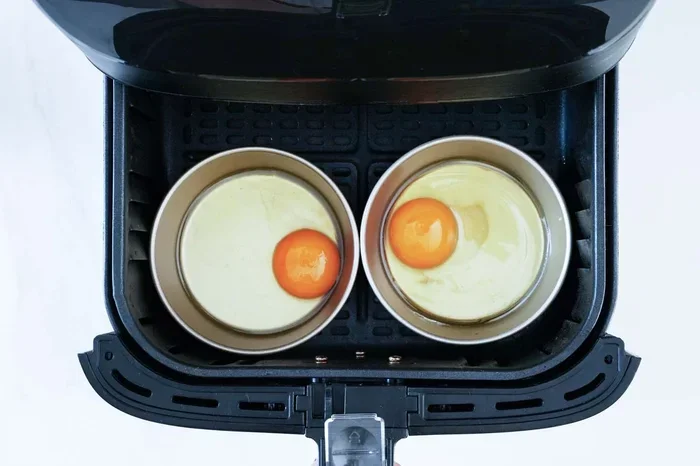 How Do I Cook An Egg In An Air Fryer For Perfect Results