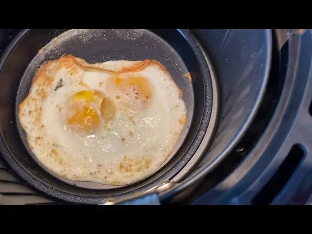How To Do An Egg In An Air Fryer Perfectly Every Time