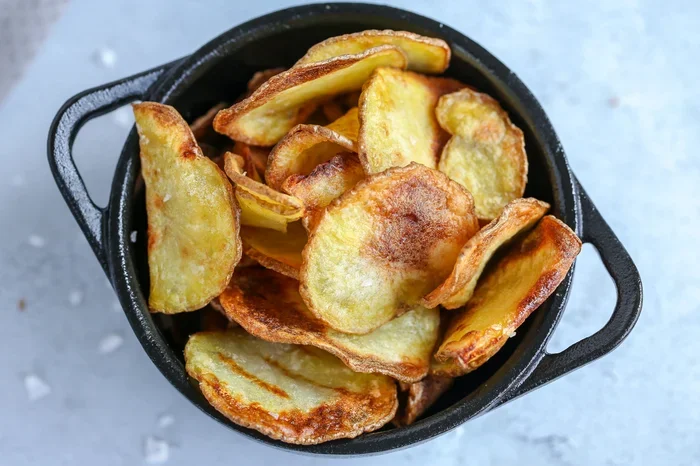 How To Cook Real Chips In An Air Fryer Easy Guide