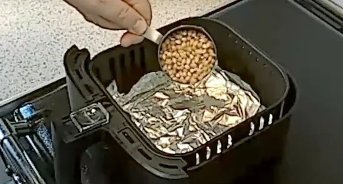 Can You Pop A Bag Of Popcorn In An Air Fryer Yes
