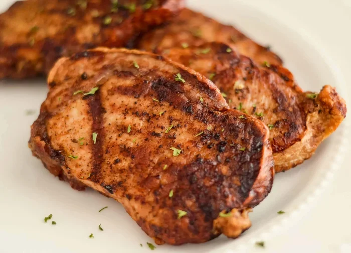 How Long For Pork Loin Chops In Air Fryer For Perfect Results