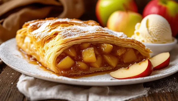 How To Cook Apple Strudel In Air Fryer For Perfect Results