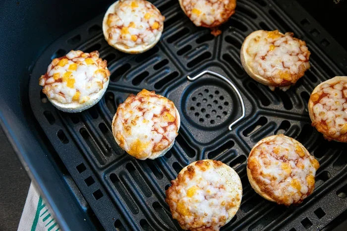 How Do You Cook Bagel Bites In The Air Fryer For Perfect Crisp