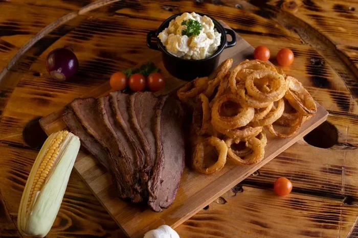 Baked Corned Beef Brisket Mouthwatering Comfort Food