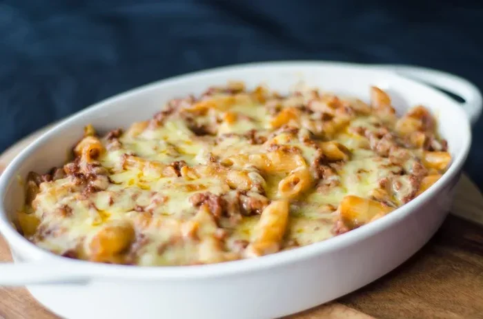 Baked Ziti That Will Make You Forget About Takeout Forever