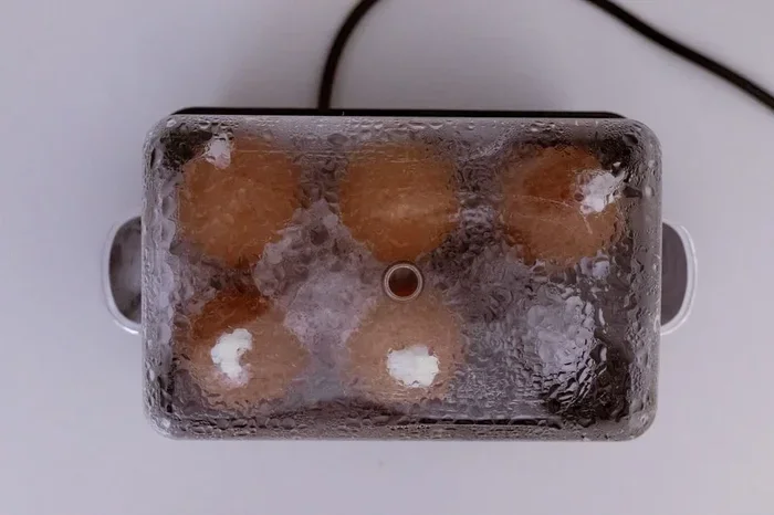 Perfect Boiled Eggs Timing Tips