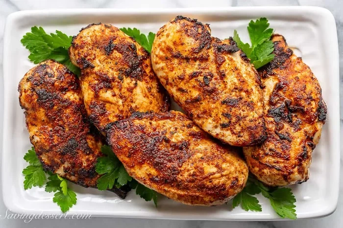 How Do You Cook Boneless Chicken Breast In The Air Fryer Fast