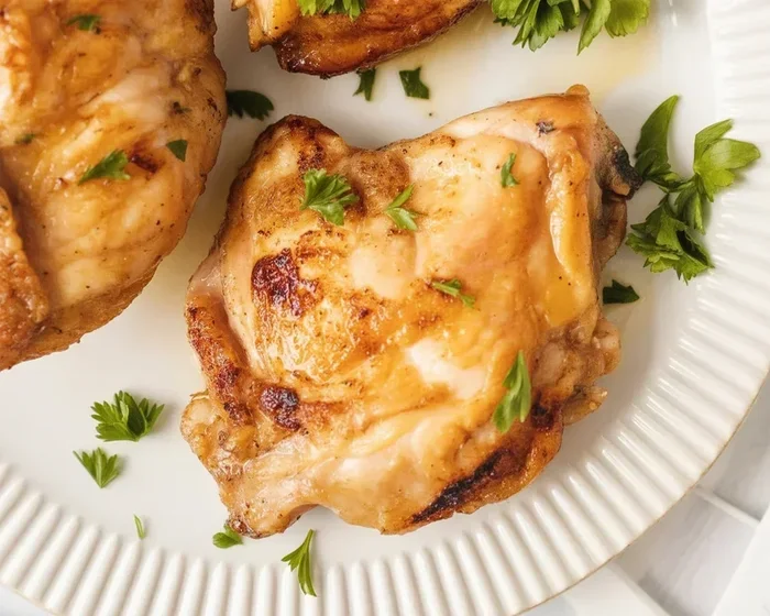 How Do I Cook Boneless Skinless Chicken Thighs In The Air Fryer