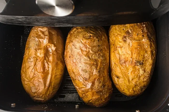 Can You Cook A Bake Potato In An Air Fryer