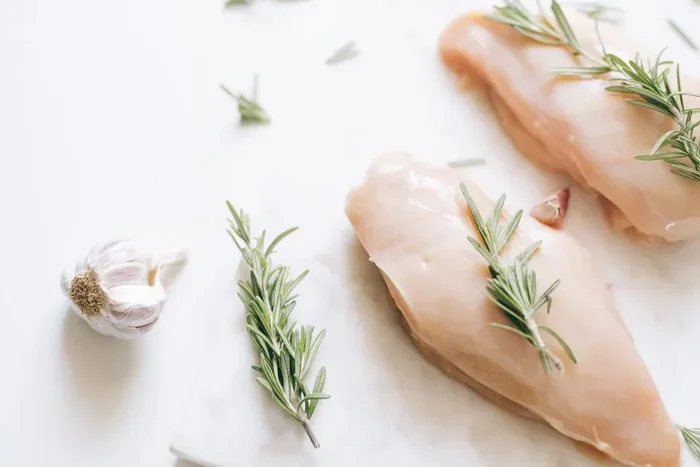 Protein in Chicken Breast Is Essential for Muscle Building