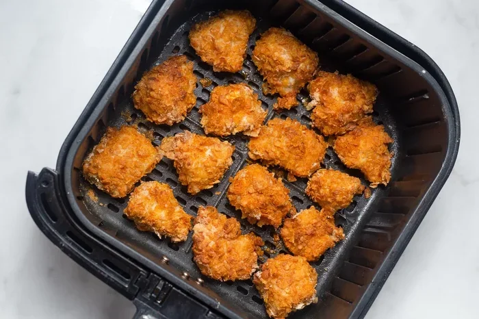 How Long Do Chicken Nuggets Go In Air Fryer