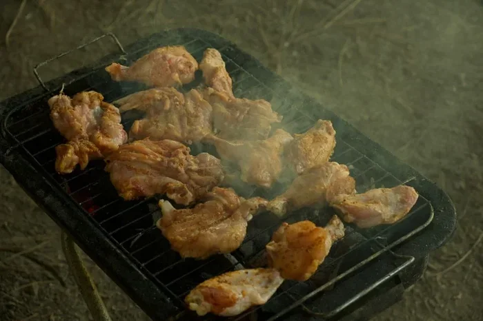 Master Even Cooking Chicken Wing Tips