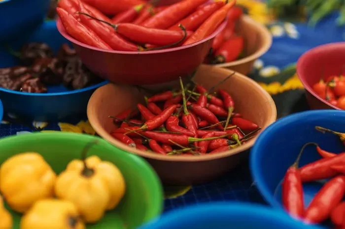 How the Scoville Scale Measures Pepper Heat and Spiciness