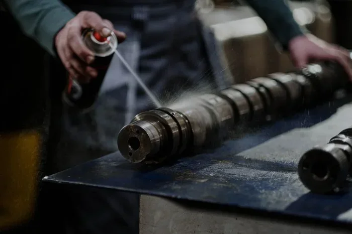 Commercial Cleaning Spray Targets Tough Kitchen Grime