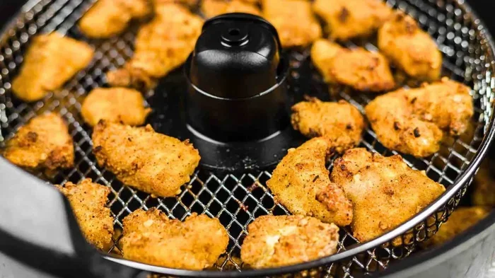 How Long Should You Cook Chicken In An Air Fryer