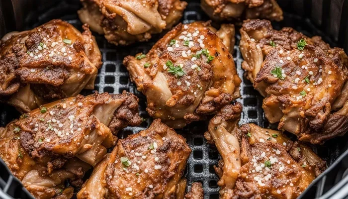 How To Cook Chicken Livers In An Air Fryer For Perfect Results