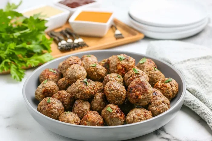 How Long To Cook Thawed Meatballs In Air Fryer For Perfect Results