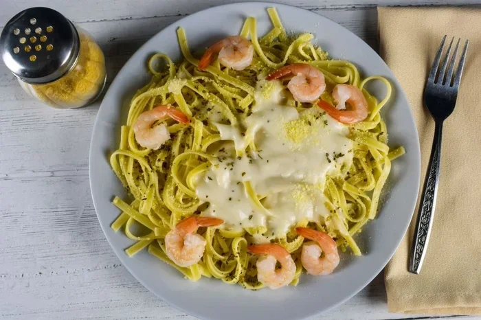 Easy Alfredo Sauce Using Milk For Perfectly Creamy Results