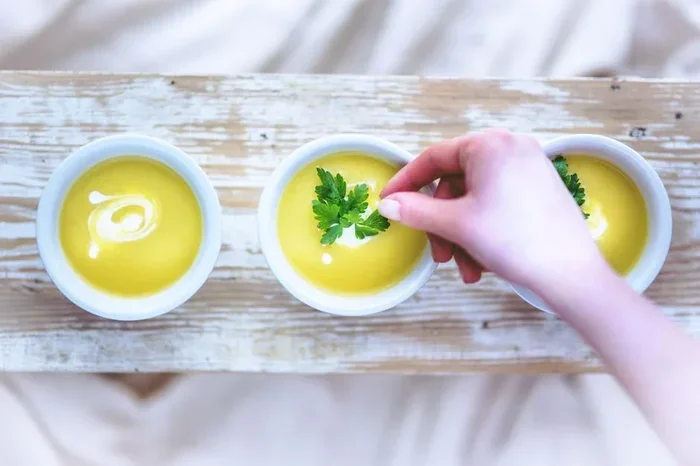 Crockpot Potato Soup With Creamy Comforting Potatoes