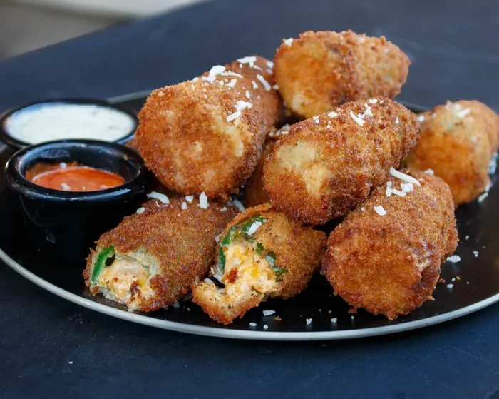 Creamy Jalapeño Poppers Recipe