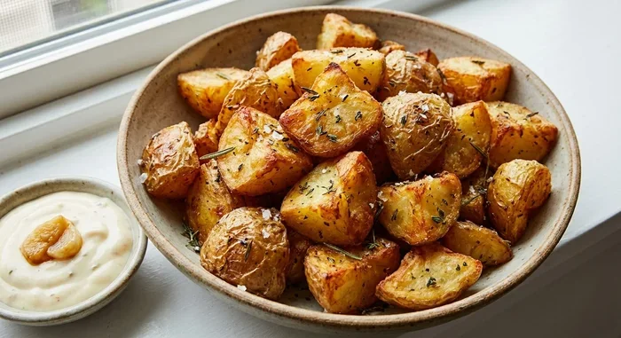 How Long Does A Potato Take To Cook In The Air Fryer
