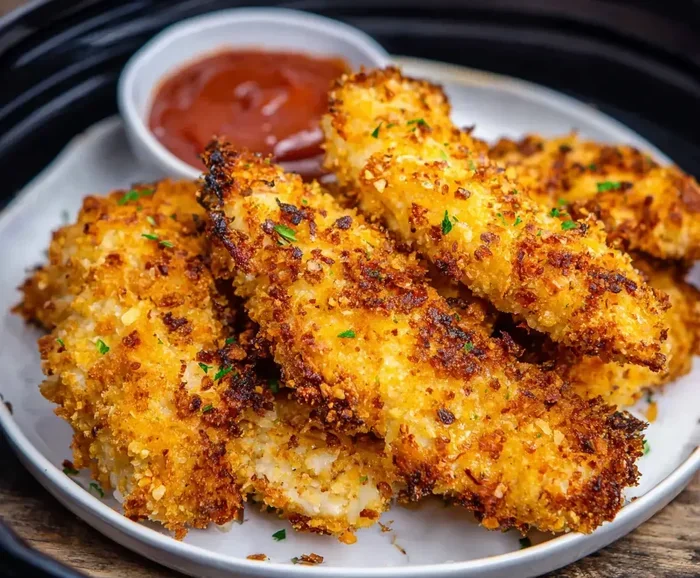 How Long To Cook Top Chick Chicken Tenders In Air Fryer