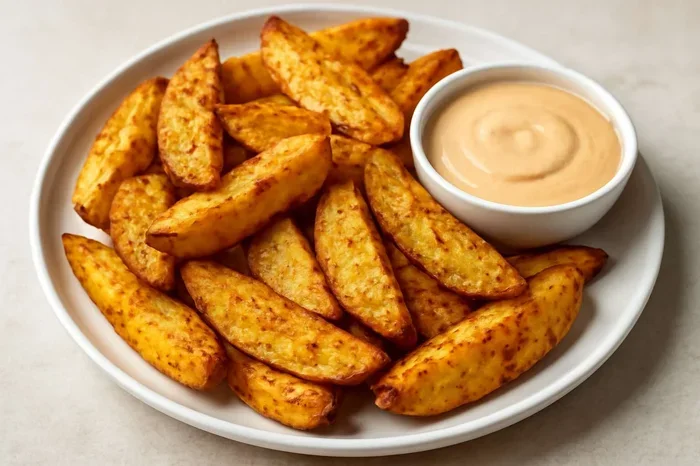 How Long Do You Put A Potato In The Air Fryer For Perfect Crispy Results