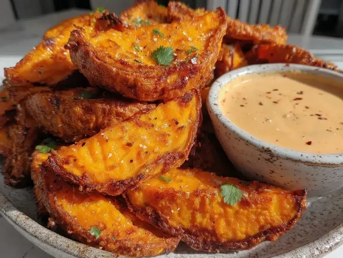 How Long To Cook Cut Sweet Potatoes In Air Fryer For Perfect Crispy Results