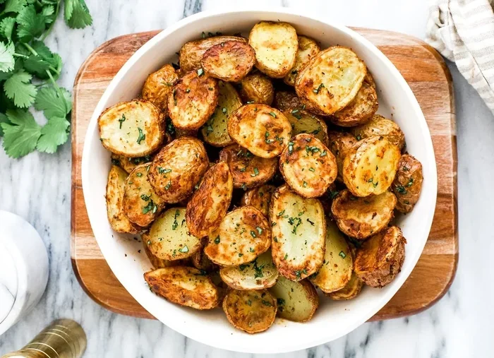 How To Cook Baby Yellow Potatoes In Air Fryer For Crispy Results